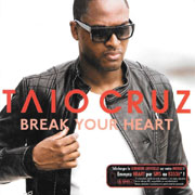 Taio Cruz - Break Your Heart