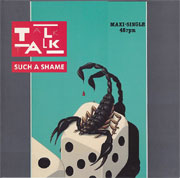 Talk Talk - Such a shame