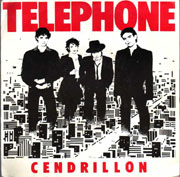 Téléphone - Cendrillon