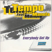 Tempo feat. Manola - Everybody Get Up