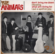 Don't bring me down - The Animals