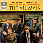 Don't let me be misunderstood - The Animals