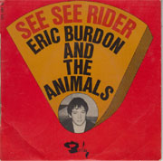 The Animals - See see rider