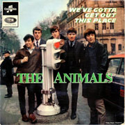The Animals - We've gotta get out this place