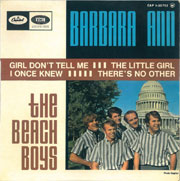 Barbara Ann - The Beach Boys