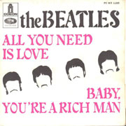All you need is love - The Beatles