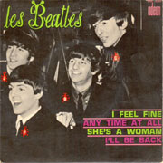 The Beatles - I feel fine