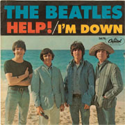 I'm down - The Beatles