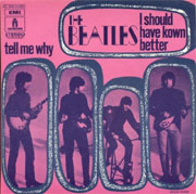 The Beatles - I should have known better
