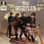 The Beatles - Paperback writter