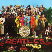 The Beatles - Sgt Pepper's lonely hearts club band