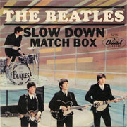 The Beatles - Slow down
