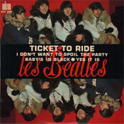 Ticket to ride - The Beatles