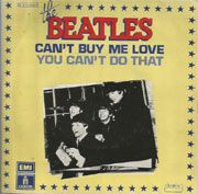 The Beatles - You can't do that