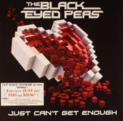 The Black Eyed Peas - Just can't get enough