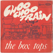 The Box Tops - Choo choo train