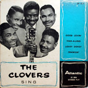 The Clovers - Crawlin'