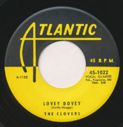 The Clovers - Lovey Dovey