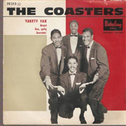 The Coasters - Yakety Yak