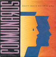 Don't leave me this way - The Communards