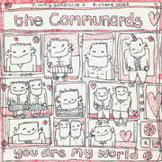 The Communards - You are my world