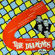 Little Darlin' - The Diamonds