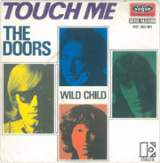 The Doors - Touch me