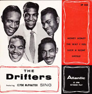 The Drifters - Money Honey