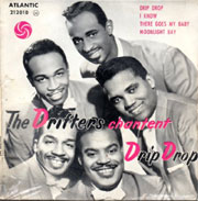 The Drifters - There Goes My Baby