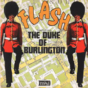 The Duke of Burlington - Flash