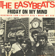 The Easybeats - Friday on my mind