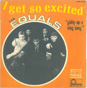 The Equals - I get so excited