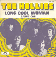 The Hollies - Long cool woman