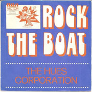 The Hues Corporation - Rock the boat