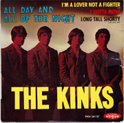 All day & all of the night - The Kinks