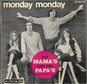 The Mamas & Papas - Monday monday