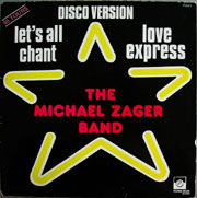 Let's all chant - The Michael Zager Band