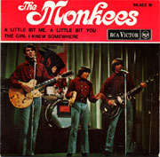 The Monkees - A little bit me, a little bit you