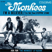 I'm a believer - The Monkees