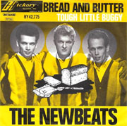 The Newbeats - Bread and butter