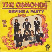 Having a party - The Osmonds