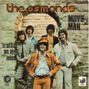 The Osmonds - Movie man