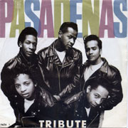 The Pasadenas - Tribute (Right On) 