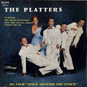 The Platters - My Prayer