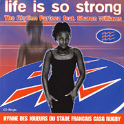 Life Is So Strong - The Rhythm Parteez feat. Sharon Williams