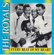 The Royals - Everybeat Of Me Heart