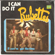 The Rubettes - I can do it