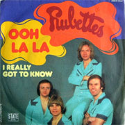 The Rubettes - Oh la la