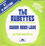 Sugar baby love - The Rubettes