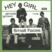 Hey girl - The Small Faces